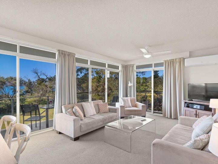 The Helm, Unit 1, 22 Voyager Close Apartment, Nelson Bay - imaginea 3