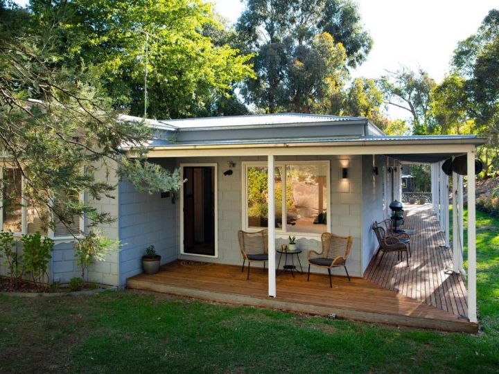 The Hopkins Guest house, Daylesford - imaginea 19