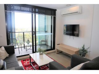 The ICON Building; 7th Floor 2bd 2bath Apartment Apartment, Melbourne - 5