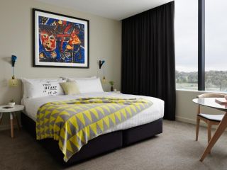 Art Series - The Larwill Studio Hotel, Melbourne - 2