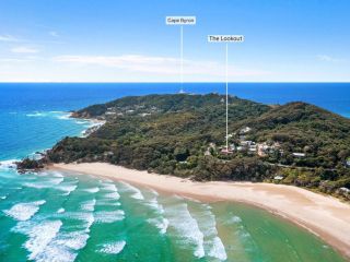 The Look Out Guest house, Byron Bay - 1