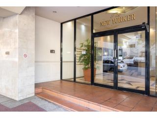 The New Yorker - 2BR Unit in the Heart of Brisbane City Apartment, Brisbane - 4
