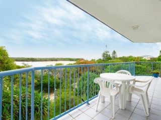 The Outlook U9/9 Hume Parade Apartment, Caloundra - 3