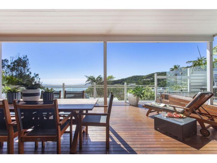 A PERFECT STAY - The Palms at Byron - Views over Wategos Beach Guest house, Byron Bay - imaginea 1