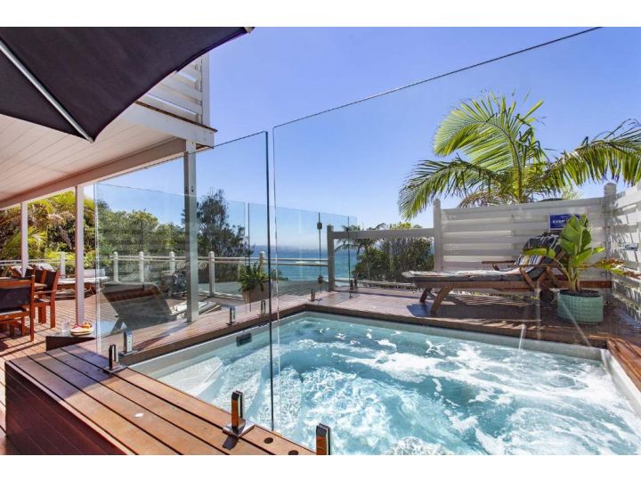 A PERFECT STAY - The Palms at Byron - Views over Wategos Beach Guest house, Byron Bay - imaginea 4