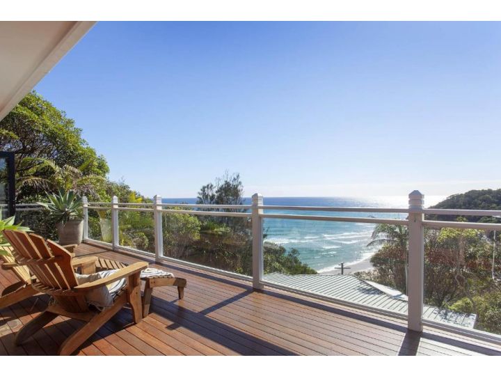 A PERFECT STAY - The Palms at Byron - Views over Wategos Beach Guest house, Byron Bay - imaginea 2