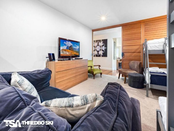 The Peak 4 Chalet, Thredbo - imaginea 18