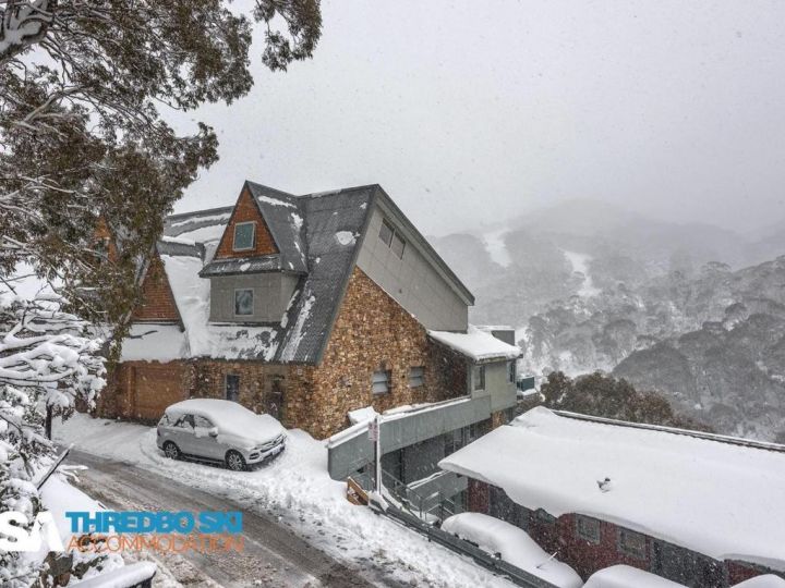 The Peak 4 Chalet, Thredbo - imaginea 5