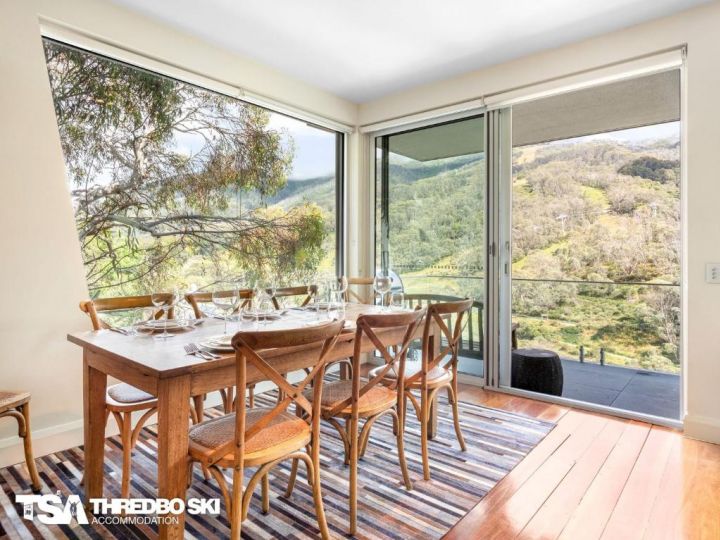 The Peak 4 Chalet, Thredbo - imaginea 14