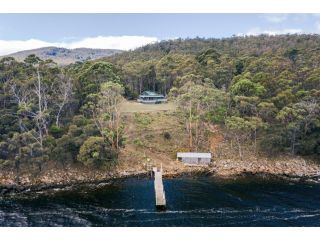 The Pier House Guest house, Bruny Island - 2