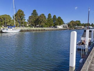 The Quarter Deck Guest house, Port Fairy - 3