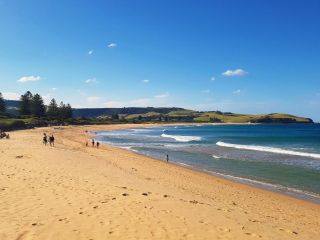 The View at Seascape Apartment, Gerringong - 1