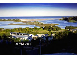 The Wave Oasis SC B&B Apartment, Mallacoota - 3