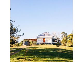 Thirlestane Farm Cottage & Barn Farm stay, Queensland - 5