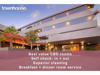 Townhouse Hotel Hotel, Wagga Wagga - 2