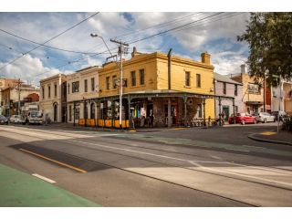 Tramstop14Backpackers Hostel, Melbourne - 3