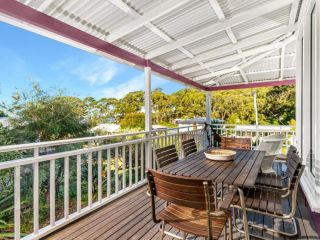 Tranquility at Hyams Beach Guest house, Hyams Beach - 1