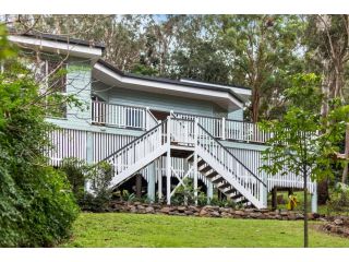 Tree House Toowoomba - Peace & Quiet in tree tops Guest house, Queensland - 1