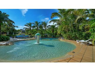 Turtle Beach Resort 2 Bedroom Family Apartment Apartment, Gold Coast - 1