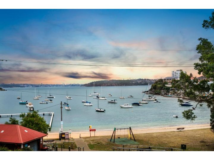 Tusan Villa Little Manly Apartment, Sydney - imaginea 5