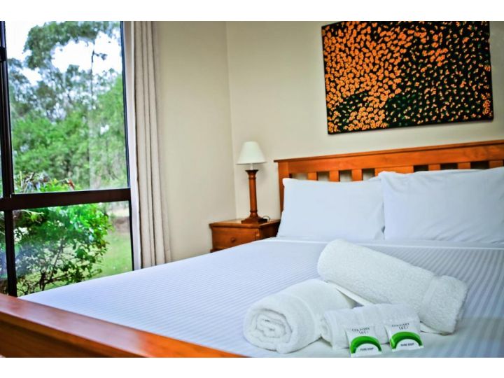 Twin Trees Country Cottages Hotel, Pokolbin - imaginea 10