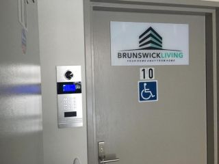 U1 Brunswick Living Ground Floor Patio Close to APT and CBD Free Wifi Tram at Doorstep Apartment, Melbourne - 3