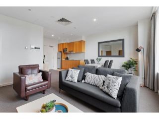 Unbeatable 2-Bed Apartment In City Centre Apartment, Melbourne - 2