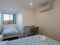 Unit 301 &#x27;The Shoal&#x27; 6-8 Bullecourt Street - Air con, walking to local shops & beach Apartment, Shoal Bay - thumb 10