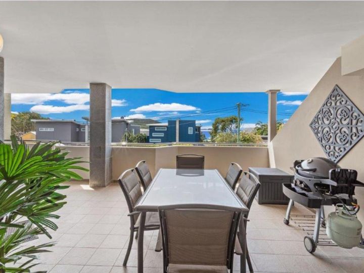 Villa Serene 3 6 Market Street Apartment, Fingal Bay - imaginea 17