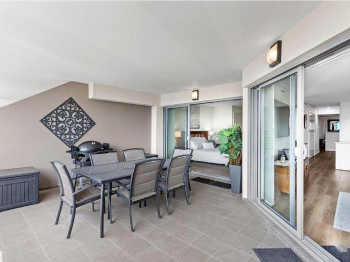 Villa Serene 3 6 Market Street Apartment, Fingal Bay - imaginea 18