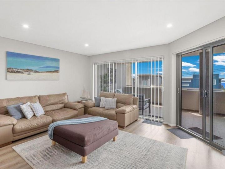 Villa Serene 3 6 Market Street Apartment, Fingal Bay - imaginea 6