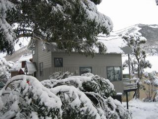 Magpies Nest Apartment, Thredbo - 2