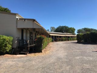 Wagon Wheel Motel Hotel, Queensland - 1