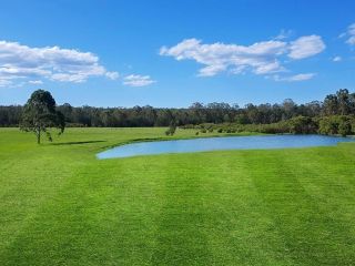 Wallaby Cottage - cute Accom in bushland setting Guest house, Ellalong - 2