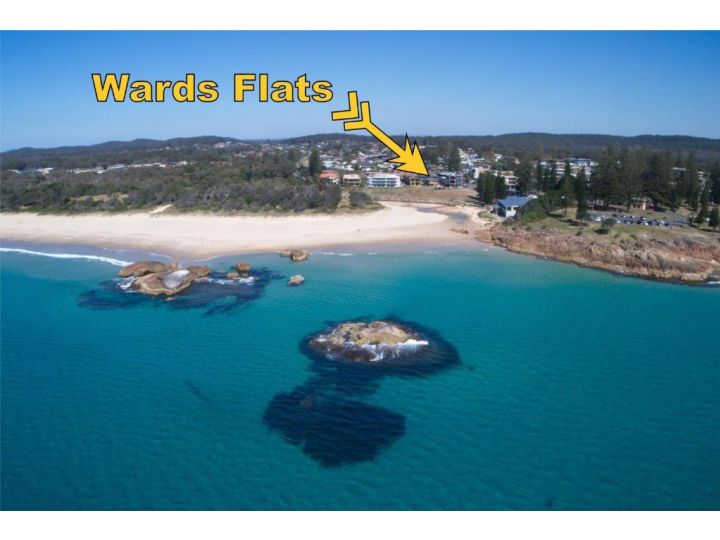 Wards Holiday Flat 4 Apartment, South West Rocks - imaginea 5