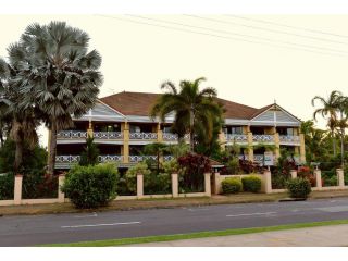 Waterfront Terraces Aparthotel, Cairns - 2