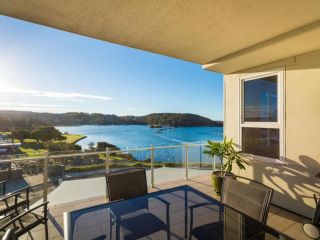 Wharf Apartment Unit 11 Apartment, Narooma - 1