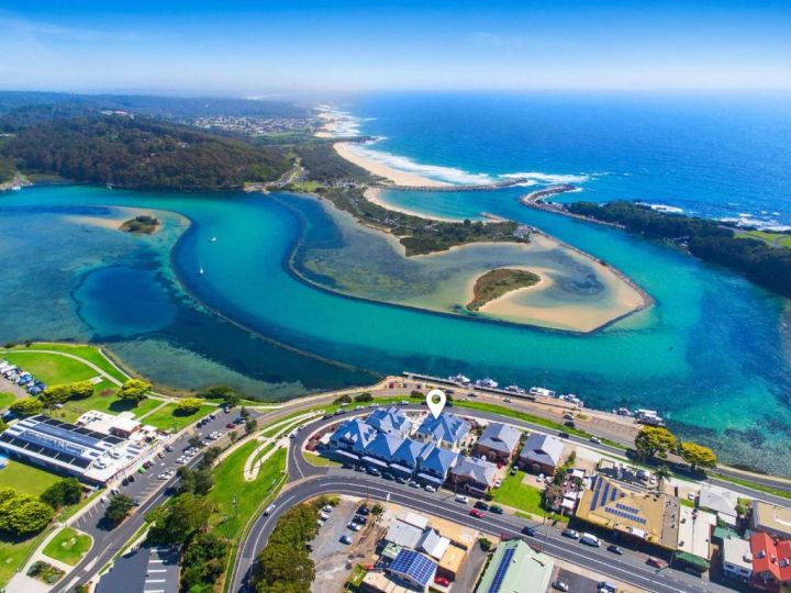 Wharf Apartment Unit 7 Apartment, Narooma - imaginea 2