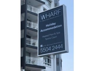 Wharf Boutique Apartments Aparthotel, Gold Coast - 3