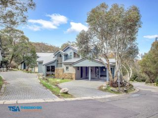 Wintergreen 7 Chalet, Thredbo - 2