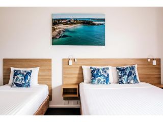 Yamba Beach Motel Hotel, Yamba - 4