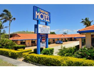 Yamba Twin Pines Motel Hotel, Yamba - 2