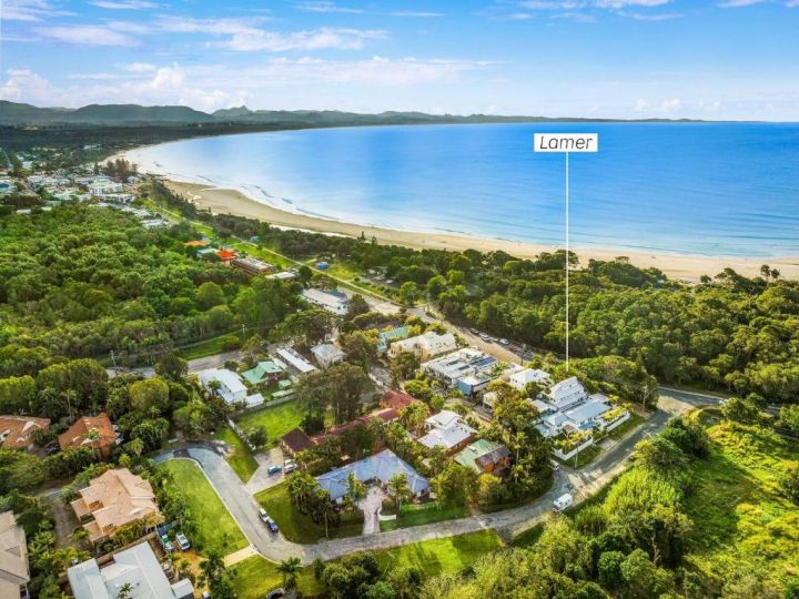 Your Luxury Escape - La Mer Apartment, Byron Bay - imaginea 4